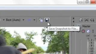 Sony Vegas Pro: Detener el Tiempo