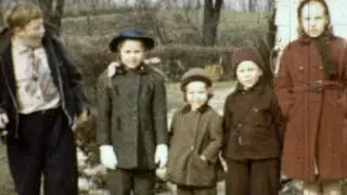 Home video from the Goodrich Family Archives, c. 1942