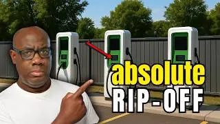 WARNING: Public EV Charging Costs UK Drivers &pound;1,000+ Extra