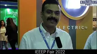 Mr. Kamran Siddique | Sales Manager | TJ Electric | IEEEP Fair 2022 | Engineering Post