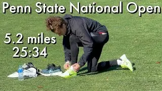 Penn State National Open! / Cross Country Race!