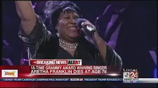 The Life & Legacy of Aretha Franklin