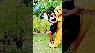Cute Girl Dance With Teddy Bear 🐻 Romantic Dance || CMD teddy bear || #romantic #romanticsong #story