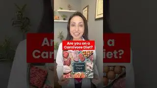 🥩 Why The Carnivore Diet Won't Fix Your SIBO!  #shorts #sibo
