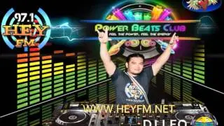 Power beat club Techno Collection non stop by Dj Leo