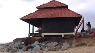 HAKISAN PANTAI  KUALA NERUS