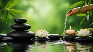 Relaxing Music Relieves Stress, Anxiety and Depression 🌿 Heals the Body and Soul - Deep Sleep Music