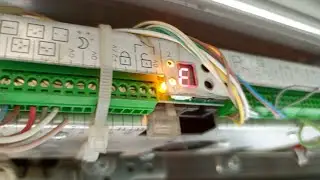 Dorma Auto Sliding doors How to Resolved Error E in Dorma Controller ES200|Urdu|Hindi