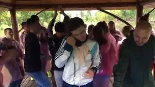 DJ Korolev on corporate Rain Party (Pitbull - Fireball ft. John Ryan)