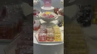 OBSESSED With Sugarfina #sugar #candy #shorts #short #shortsvideo #shortvideo #shopping