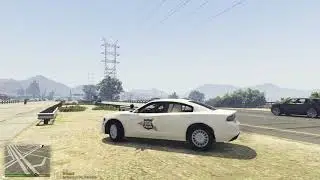2018 Dodge Charger Indiana State Police Slicktop [ELS] Showcase
