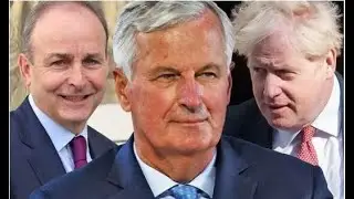 Brexit analysis: EU can maintain legal hold on UK @s Johnson seeks help from Ireland
