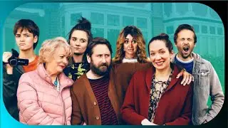 HERE WE GO BBC iplayer comedy series review