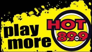 The New Hot 89.9 Commercial Break from June 6, 2012