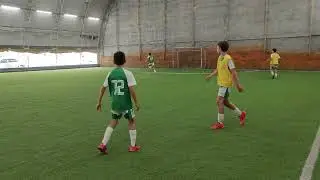FFC 2011 - FFC 2012