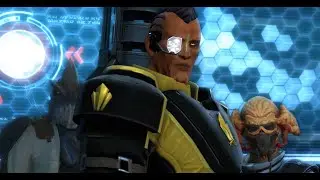 Star Wars Old Republic Gameplay [Custom Outfits + Sith Pureblood Republic Commando Part 4.5-1]