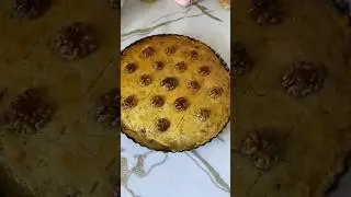 Пахлава пирог просто вау 😋😋😋 #food #блюдавдуховке #пирог #recipe #пахлаварецепт