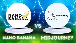 Сравнение Nano Banana и Midjourney — какой из них лучше?