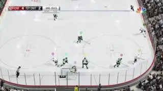NHL&reg; 16 Nice Pass