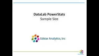Разбираемся в тонкостях размера выборки в PowerStats