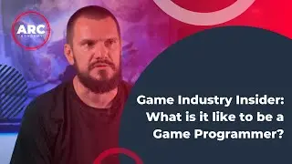 Game Industry Insider: What is it like to be a Game Programmer?