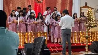 Sehion marthoma church ayroor carol 2025