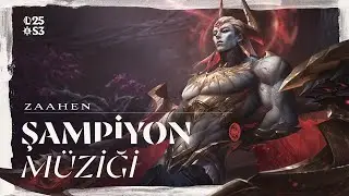 Daimi, Zaahen | Resmi Şampiyon Müziği - League of Legends