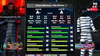 🔴NBA 2K26 LEGEND GRIND TOP HAWK IN FLORIDA😈 #nba2k26