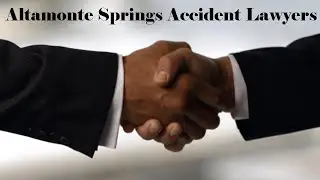 Altamonte Springs Accident Lawyers