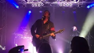 Evergrey - Save Us live 08.10.2022 from Mannheim (incomplete)