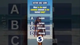 Quiz Game: Test Your Knowledge PT11 #NatureQuiz #QuizGame #LearnAboutNature