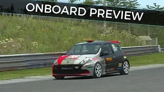 rFactor 2: Clio Cup - Lime Rock Park onboard preview