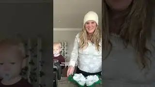 DIY Family Snowball Fight (when you don't live in the snow!)