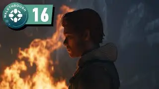 Star Wars Jedi: Survivor Gameplay Walkthrough &ndash; Tanalorr: Confront the Traitor