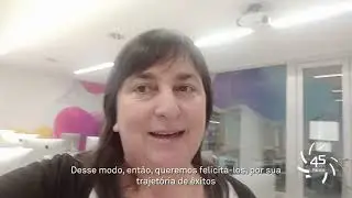 45 anos Facens - Magda Valls - Directora de la Escola Polit&egrave;cnica Superior - Universitat de Lleida