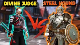Finally Won !🤯🥵 | Divine Judge vs STEEL HOUND (Hard mode) | Easiest way | Shadow Fight 3