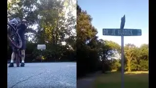 Clip from the goddamn hood East Kinston
