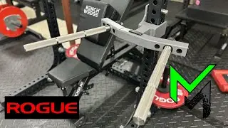 Rogue made Mutant Metals UDA in Gun Metal Gray Review