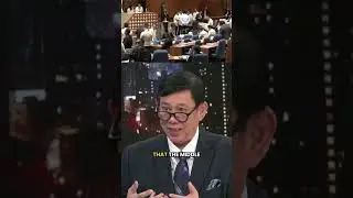 Analyst: Anti-dynasty bill up to 2nd degree of consanguinity ideal