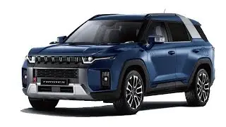 SsangYong Torres / Koreli Defender