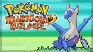 Legendary Opponents | #34 Pokemon Heartgold Randomizer Nuzlocke | Balui miri33 Items4Sacred
