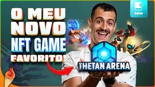 Guia Thetan Arena - Tutorial para come&ccedil;ar BEM