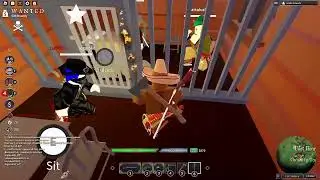 The Wild West - Capturing and defending fort Henry