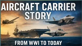 Kiev-Class Aircraft Carrier Explained | Soviet Naval Engineering