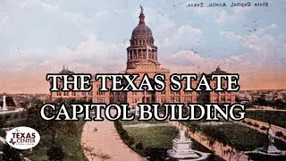 The Texas State Capitol Building