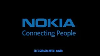 Nokia Trance ringtone  ALEX KARCASS METAL COVER