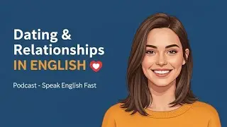 Dating & Relationships in English | Real-Life Speaking Situations (A2&ndash;B1)