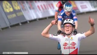 CycloCross T&aacute;bor Women Elite 50fps 23 Sep 2022 FULL HD