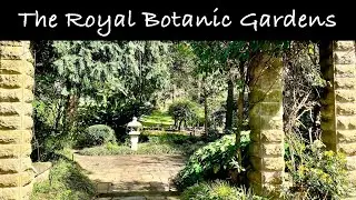 The Royal Botanic Gardens Spring 2022