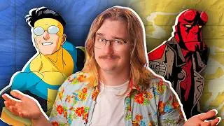 More Comics That Deserve 